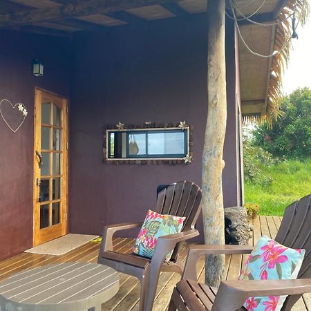 Cabana Del Mar Rapanui (Adults Only) هانجا روا المظهر الخارجي الصورة