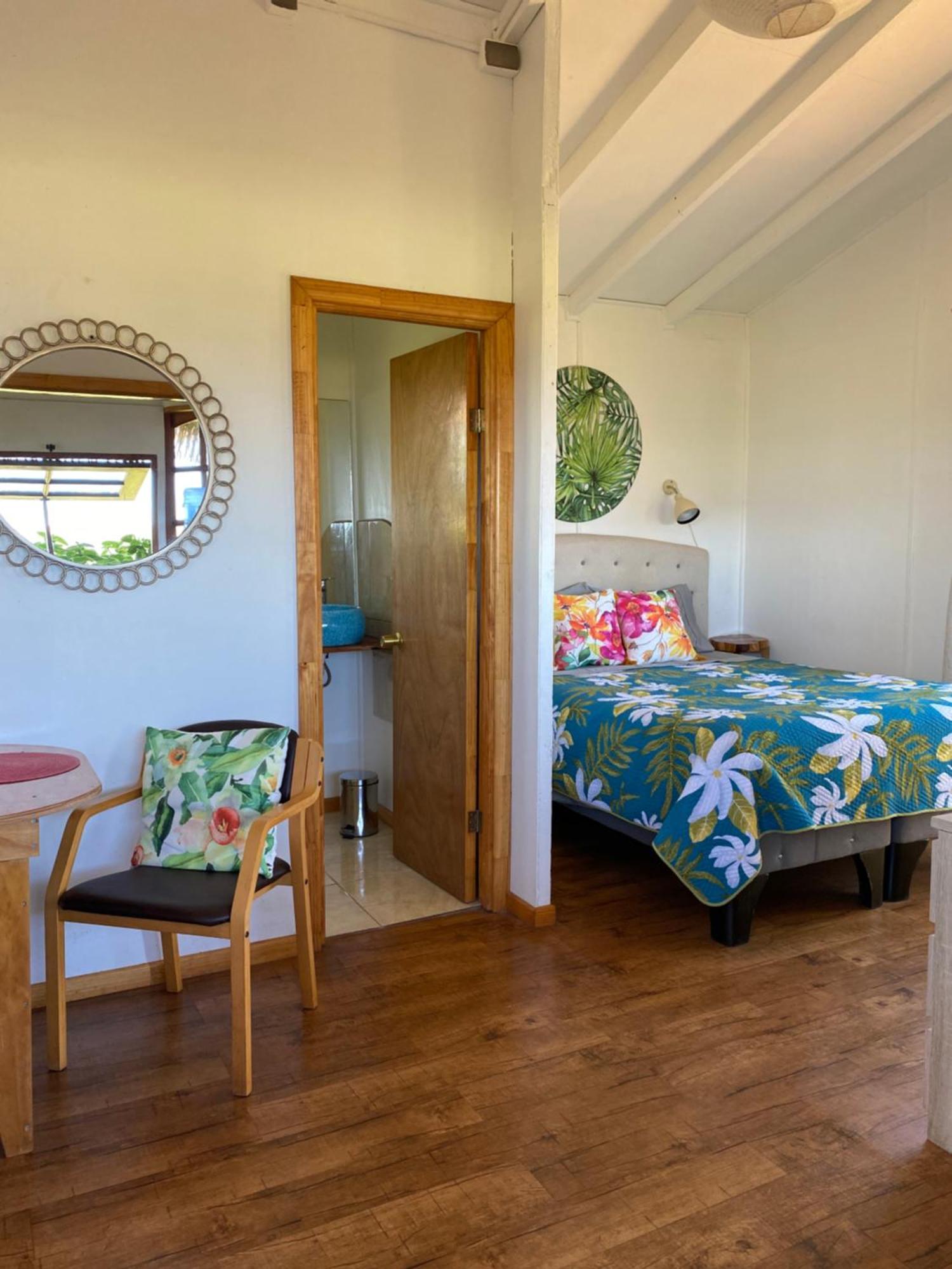 Cabana Del Mar Rapanui (Adults Only) هانجا روا المظهر الخارجي الصورة
