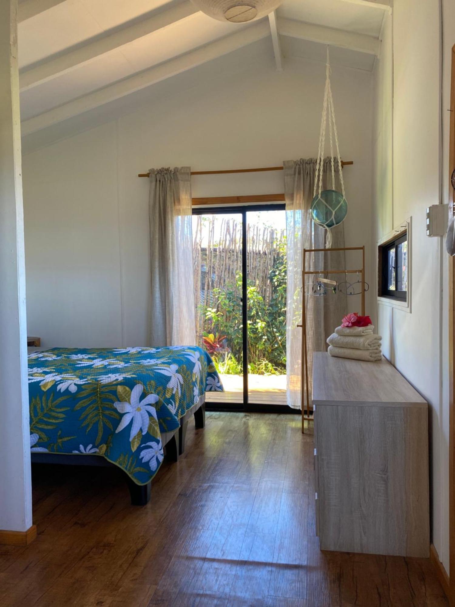 Cabana Del Mar Rapanui (Adults Only) هانجا روا المظهر الخارجي الصورة