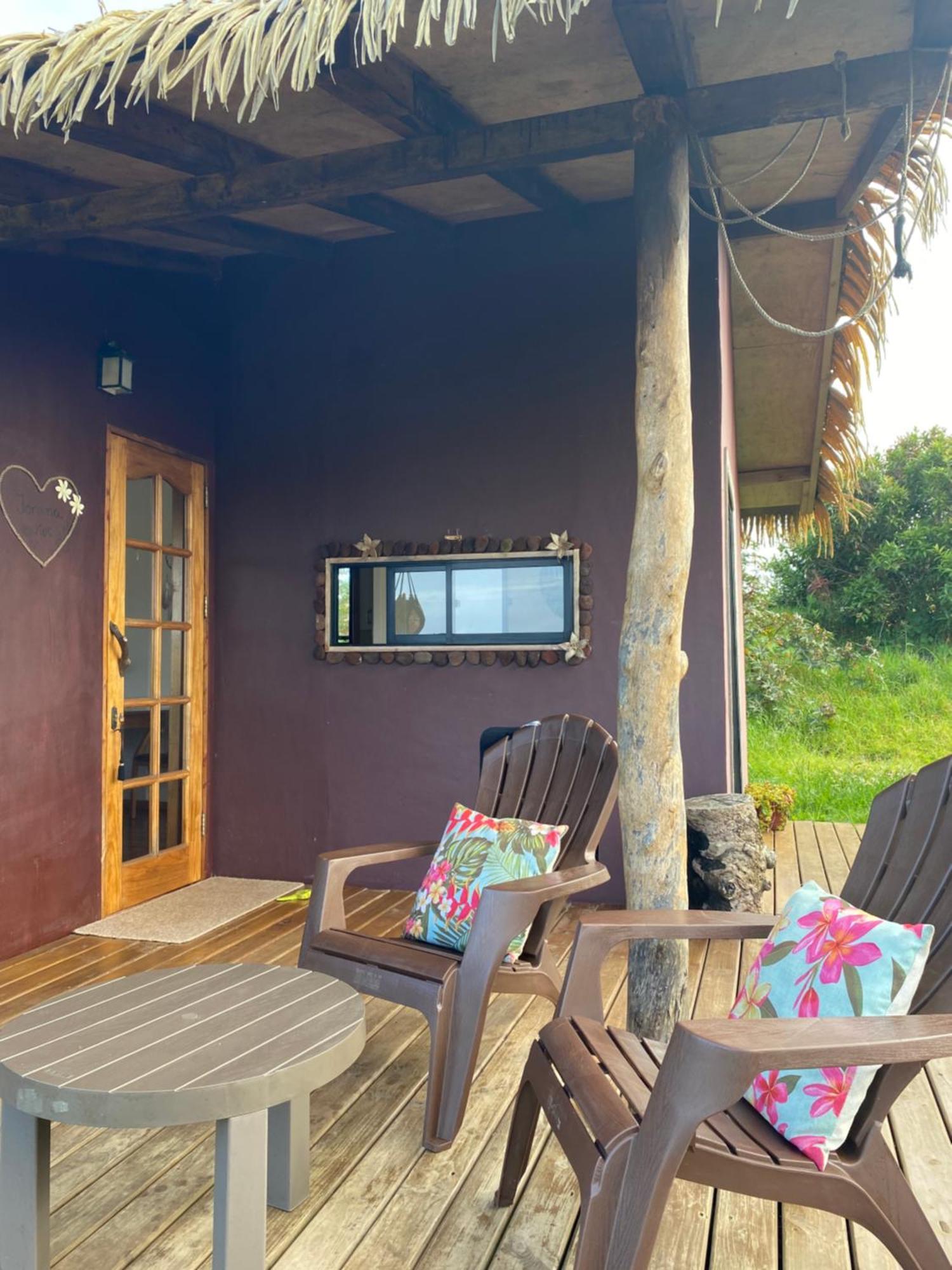 Cabana Del Mar Rapanui (Adults Only) هانجا روا المظهر الخارجي الصورة